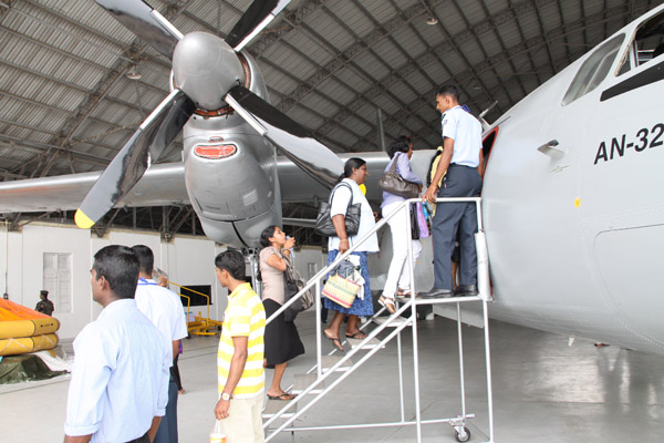 SLAF 60th Anniversary Exhibition and Carnival commences with massive crowd