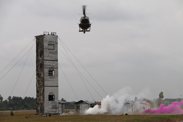 SLAF 60th Anniversary Exhibition and Carnival commences with massive crowd