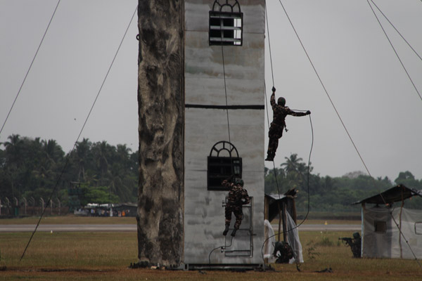 SLAF 60th Anniversary Exhibition and Carnival commences with massive crowd