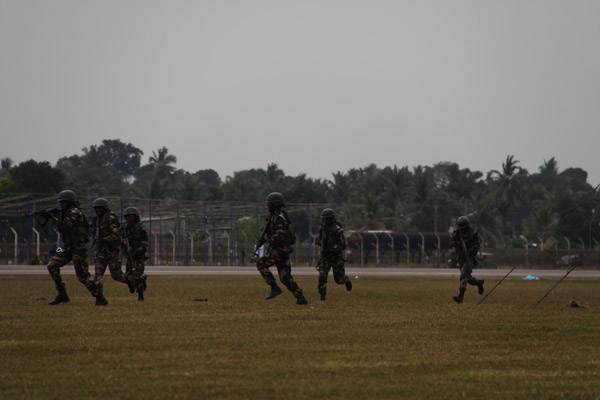 SLAF 60th Anniversary Exhibition and Carnival commences with massive crowd