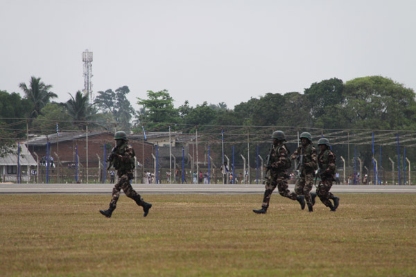 SLAF 60th Anniversary Exhibition and Carnival commences with massive crowd