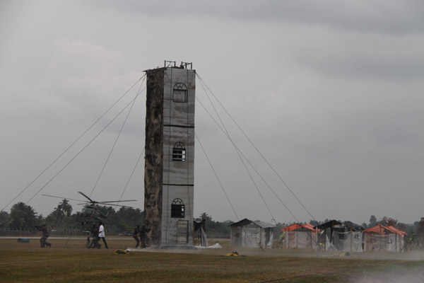 SLAF 60th Anniversary Exhibition and Carnival commences with massive crowd