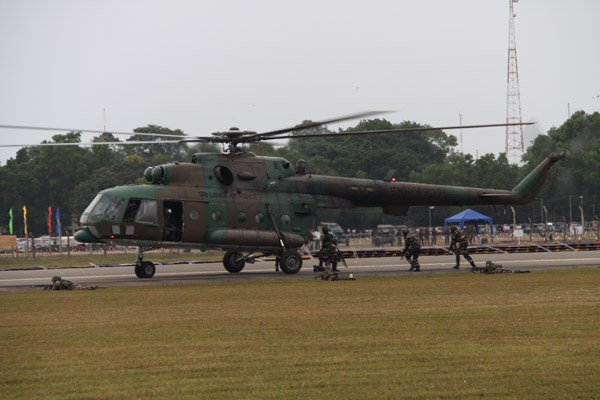 SLAF 60th Anniversary Exhibition and Carnival commences with massive crowd
