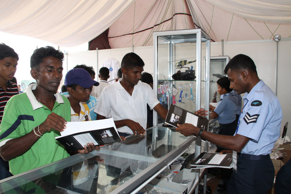 SLAF 60th Anniversary Exhibition and Carnival commences with massive crowd