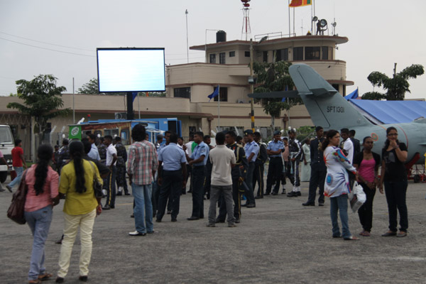 SLAF 60th Anniversary Exhibition and Carnival commences with massive crowd