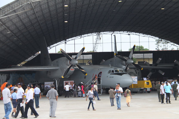 SLAF 60th Anniversary Exhibition and Carnival commences with massive crowd