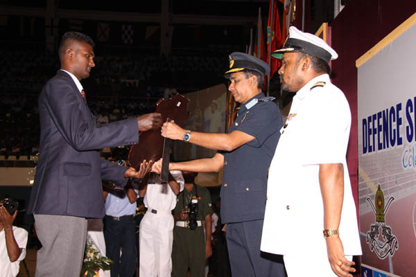 SLAF Displays Its Supremacy in the Sporting Arena SLAF Displays Its Supremacy in the Sporting Arena