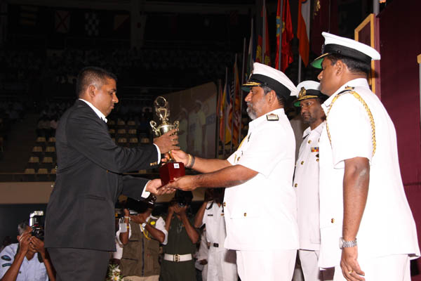 SLAF Displays Its Supremacy in the Sporting Arena SLAF Displays Its Supremacy in the Sporting Arena