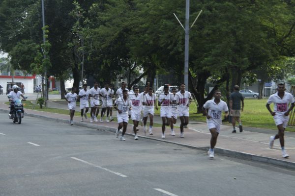 SLAF
Annual Road Race 2012