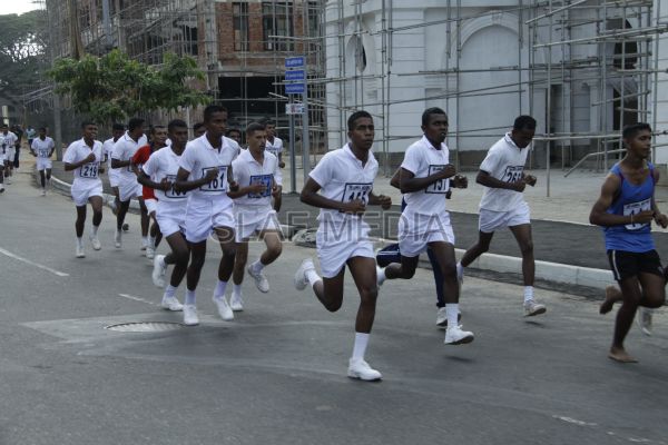 SLAF
Annual Road Race 2012