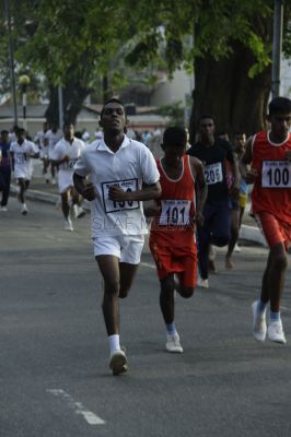 SLAF
Annual Road Race 2012