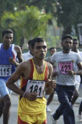 SLAF
Annual Road Race 2012