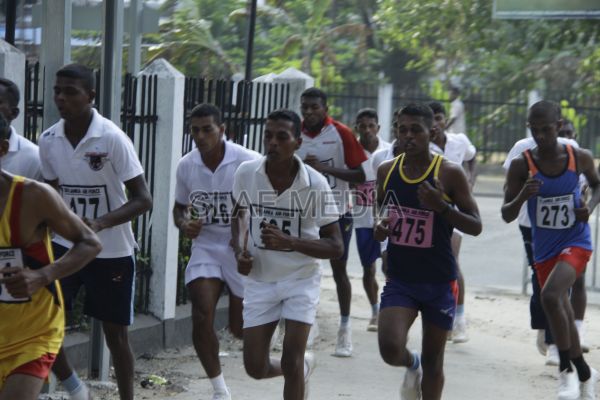 SLAF
Annual Road Race 2012