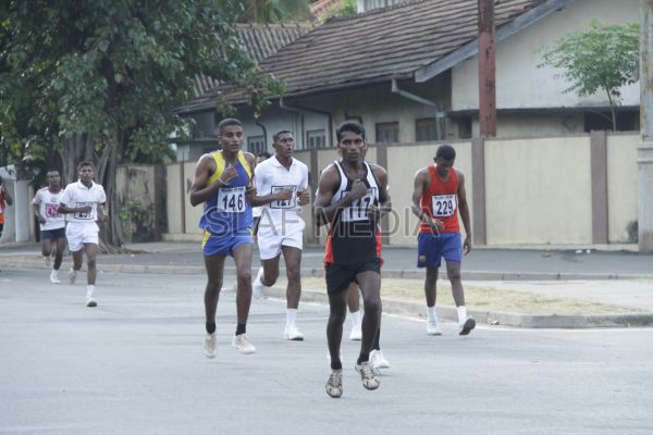 SLAF
Annual Road Race 2012