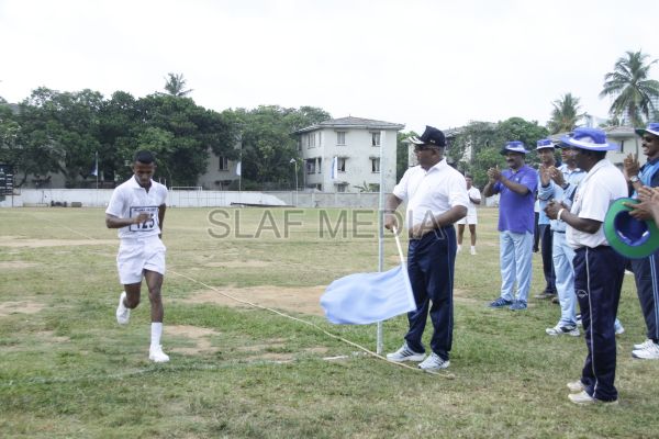 SLAF
Annual Road Race 2012