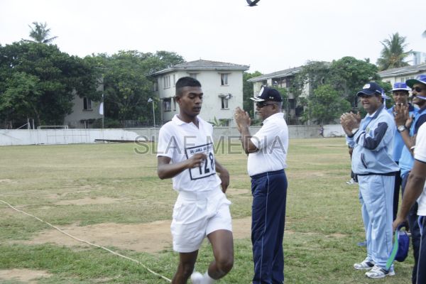SLAF
Annual Road Race 2012