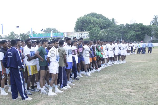 SLAF
Annual Road Race 2012