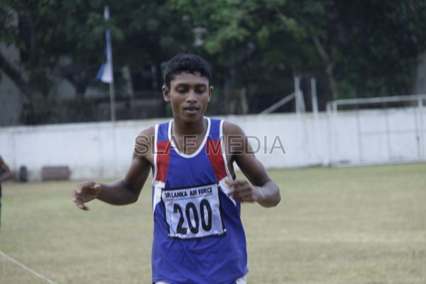 SLAF
Annual Road Race 2012