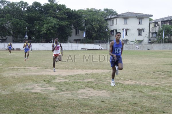 SLAF
Annual Road Race 2012