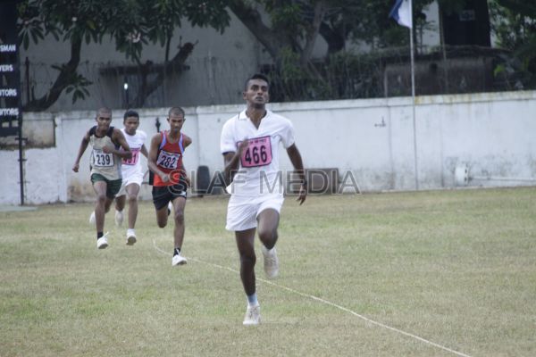 SLAF
Annual Road Race 2012