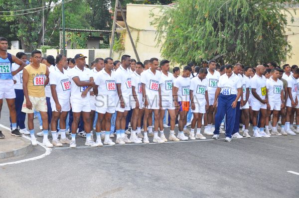 SLAF
Annual Road Race 2012