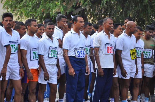 SLAF
Annual Road Race 2012