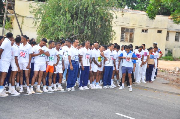 SLAF
Annual Road Race 2012