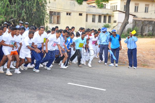 SLAF
Annual Road Race 2012