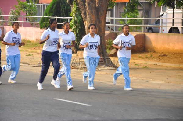 SLAF
Annual Road Race 2012