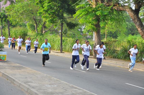 SLAF
Annual Road Race 2012