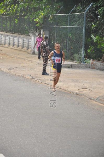 SLAF
Annual Road Race 2012