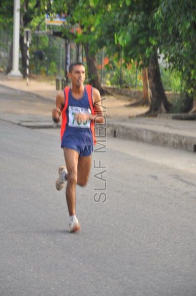 SLAF
Annual Road Race 2012