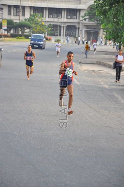 SLAF
Annual Road Race 2012