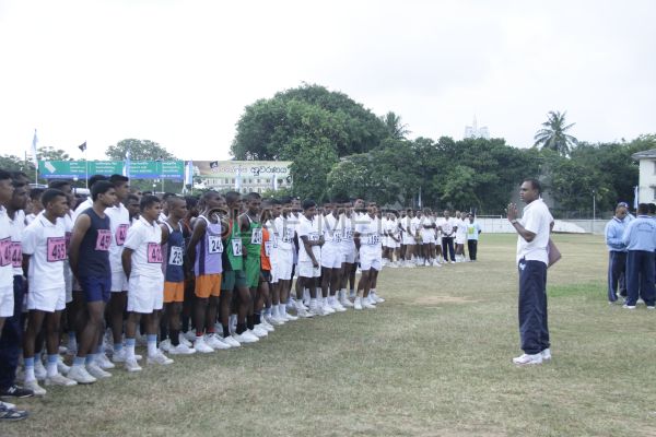SLAF
Annual Road Race 2012