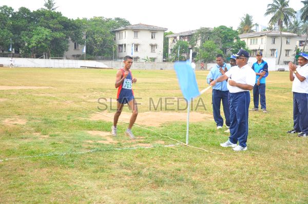 SLAF
Annual Road Race 2012
