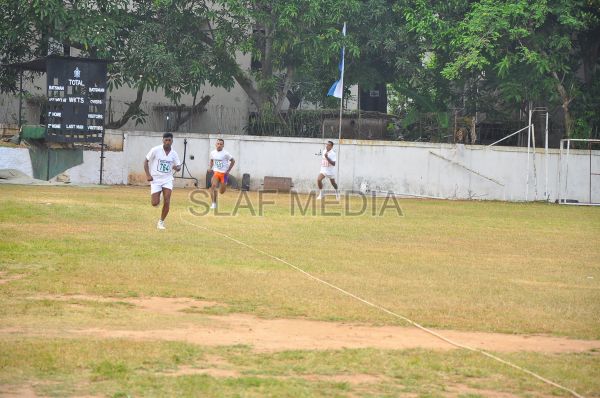 SLAF
Annual Road Race 2012
