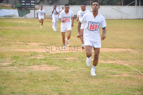 SLAF
Annual Road Race 2012