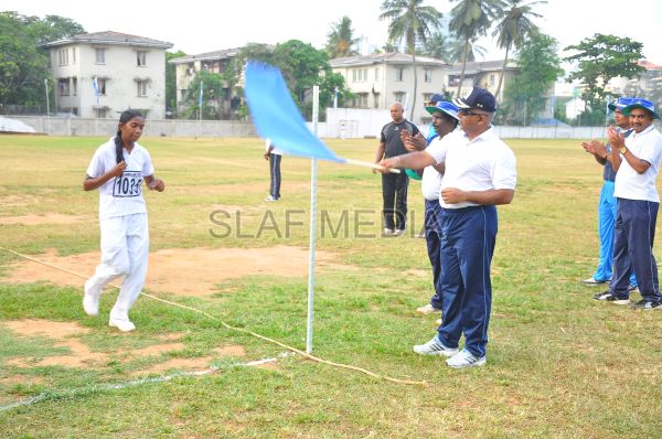SLAF
Annual Road Race 2012