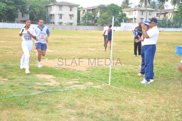 SLAF
Annual Road Race 2012