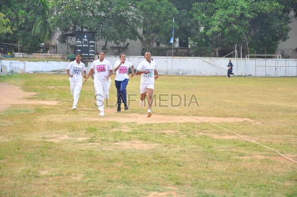 SLAF
Annual Road Race 2012