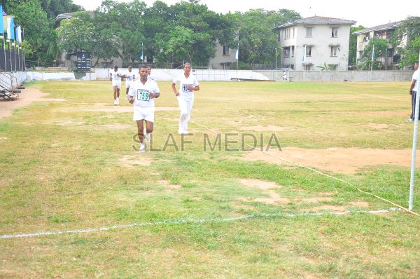 SLAF
Annual Road Race 2012