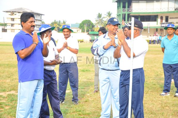 SLAF
Annual Road Race 2012