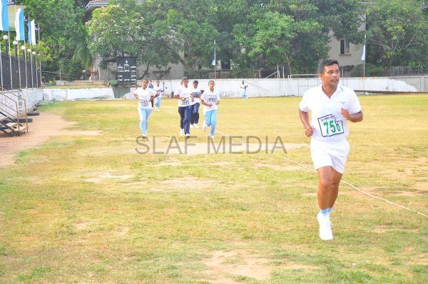 SLAF
Annual Road Race 2012
