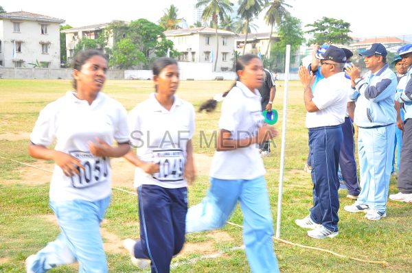 SLAF
Annual Road Race 2012
