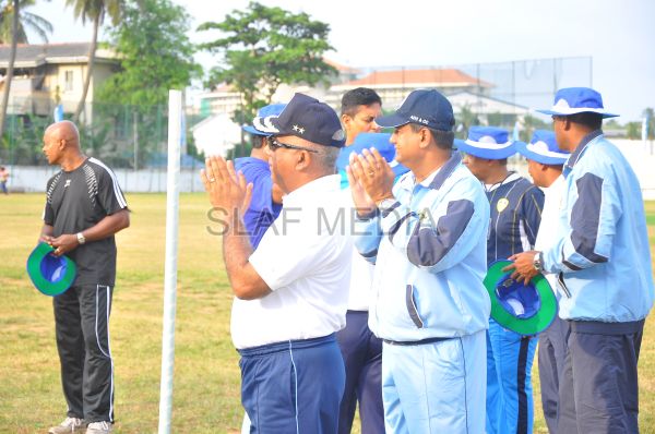 SLAF
Annual Road Race 2012