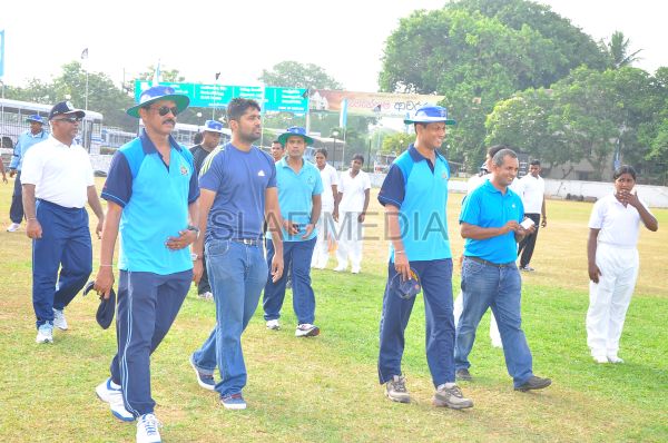 SLAF
Annual Road Race 2012