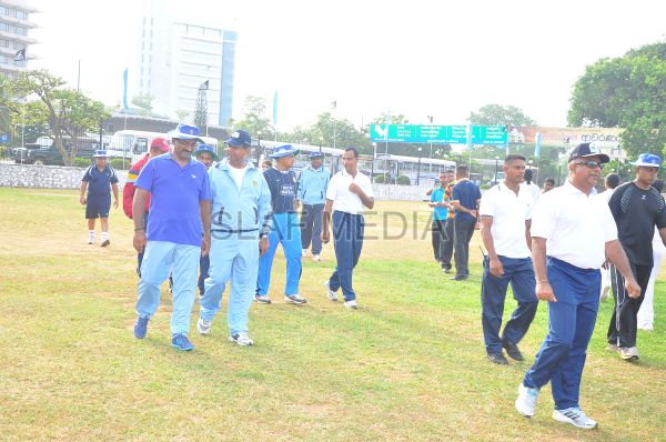 SLAF
Annual Road Race 2012