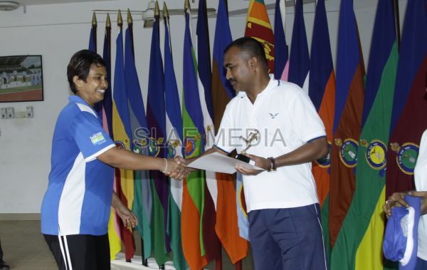 SLAF
Annual Road Race 2012