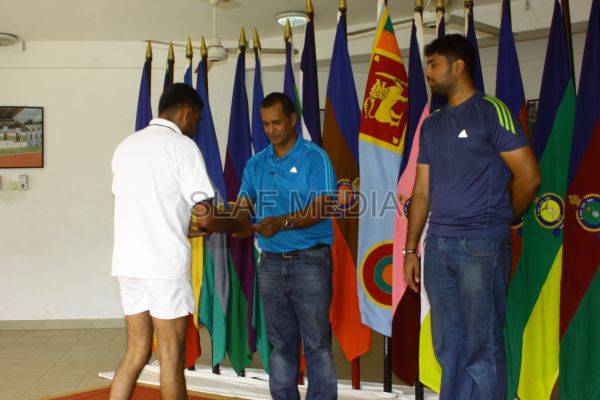 SLAF
Annual Road Race 2012