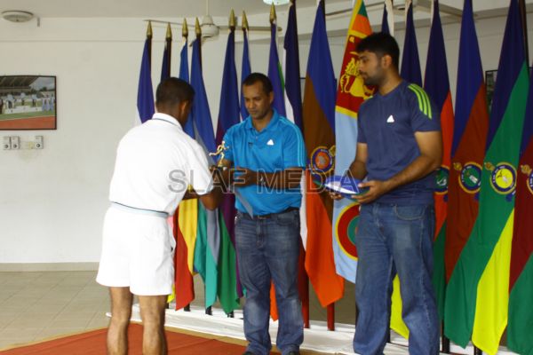 SLAF
Annual Road Race 2012